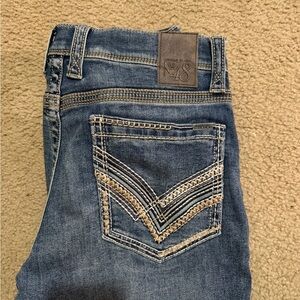 Buckle Black No. 48 – Dark Wash (Men’s)